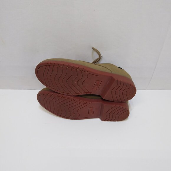 Eastland Kids Buck Shoes US 6.5M Synthetic Upper EVA Sole Lace-Up Minor Scuffs - Picture 6 of 8